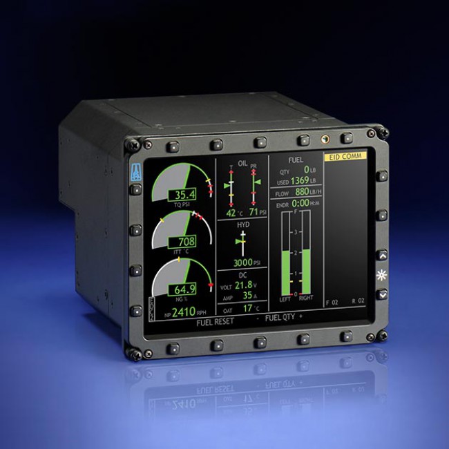 EMI (Electrical Measuring Instrument) Glass