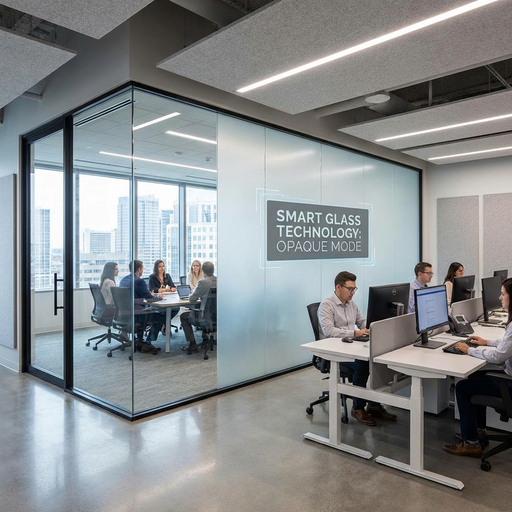 Intelligent Dimming Film