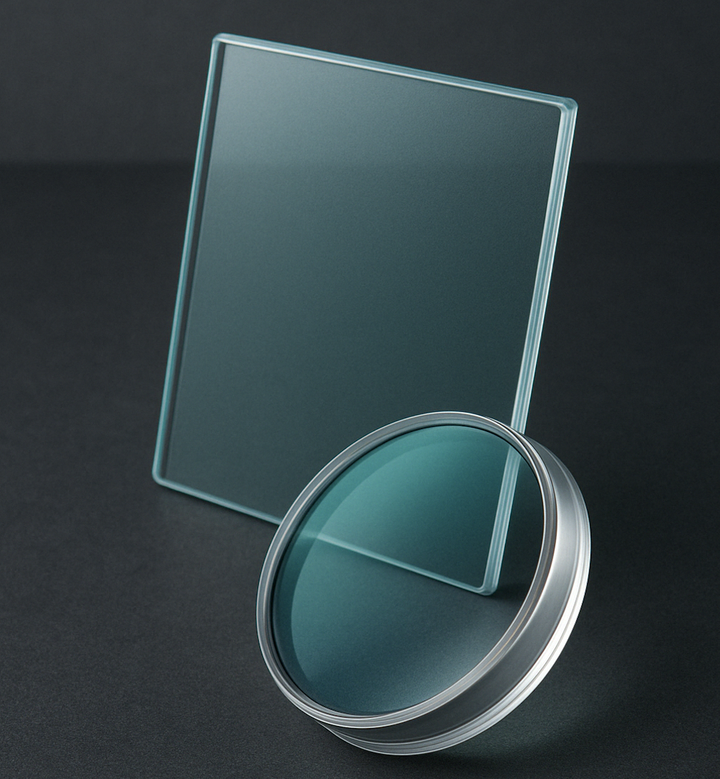 AR Glass Alternative View