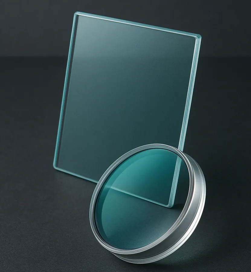 AR Glass Alternative View