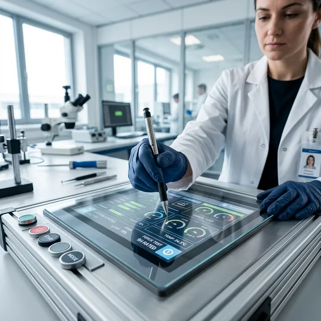 Hardness Testing