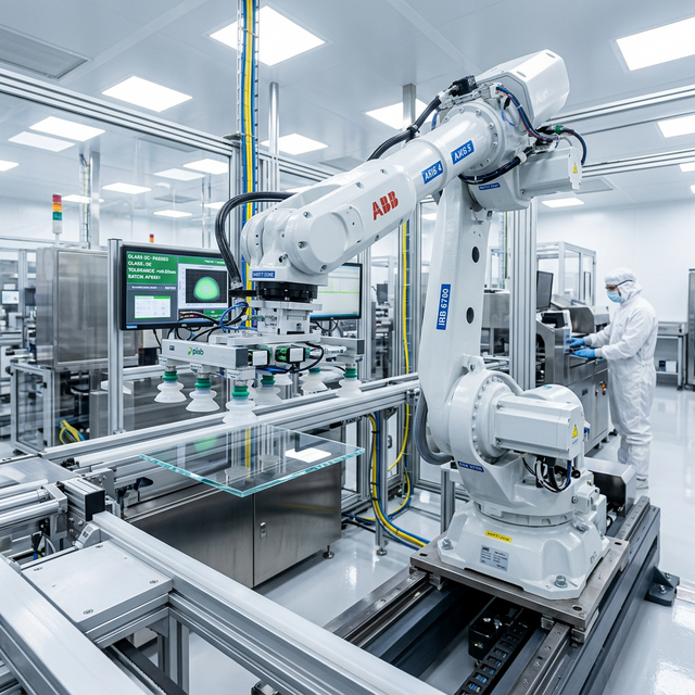 Manufacturing Process