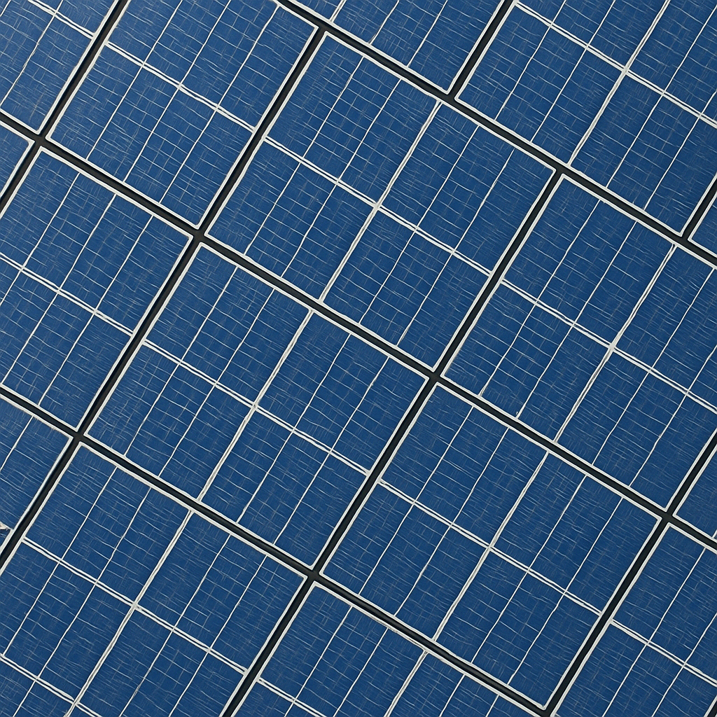 Solar Module Installation