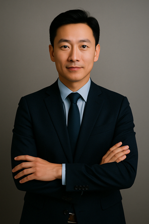 Jonny Tractor - Comissioner