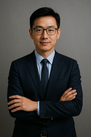 Richard Xu - Founder of Krasna
